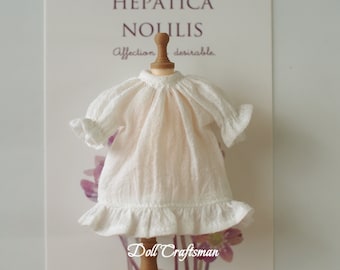 Petite Blythe Dress/OB11 OBITSU11 Dress/craftsmandoll