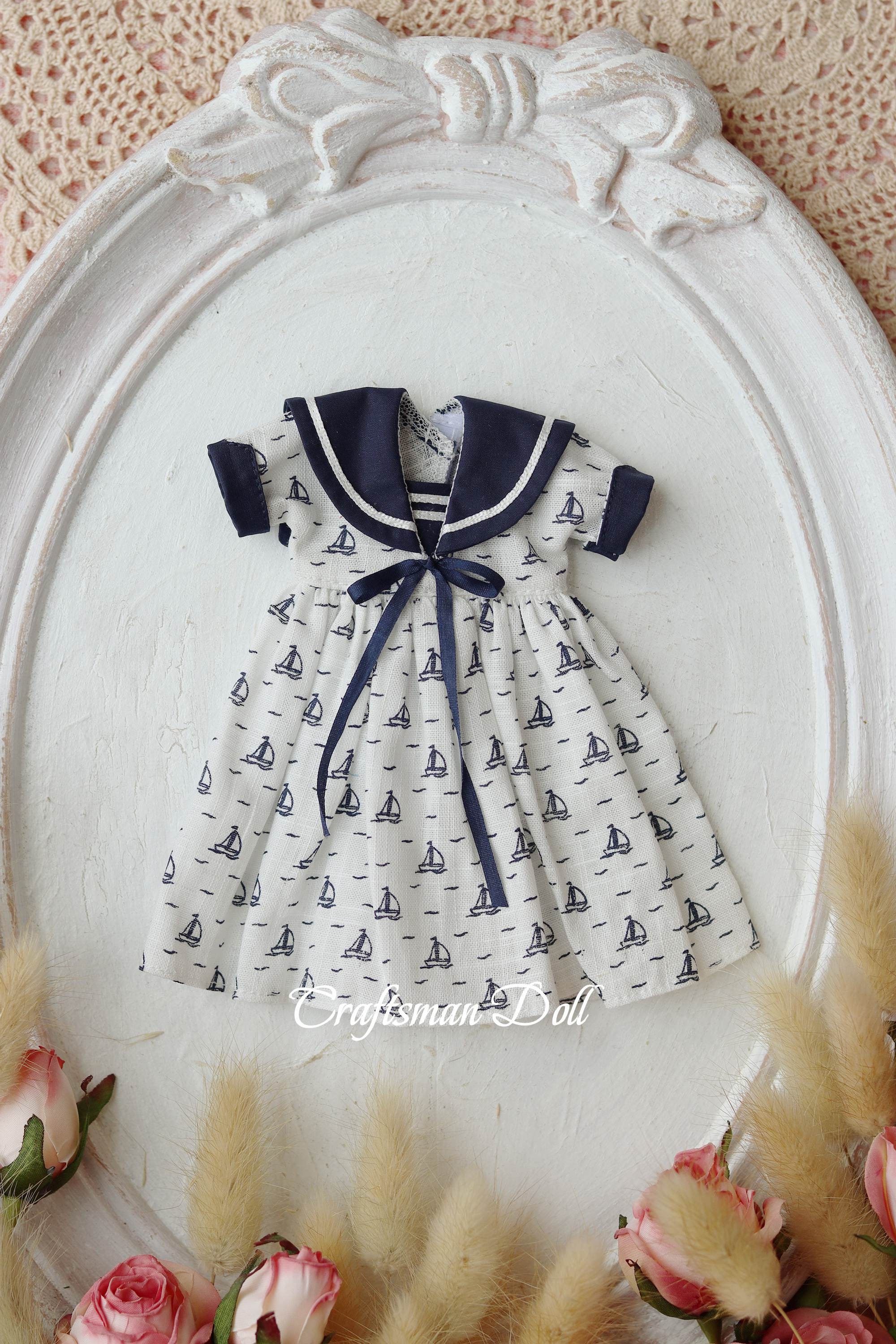 Vestiti Blythe Vestito Blythe/Vestiti Pullip Vestito Pullip/Vestiti Licca Vestito Licca/Vestiti Azone Vestito Azone/Vestiti OB24/CraftsmanDoll