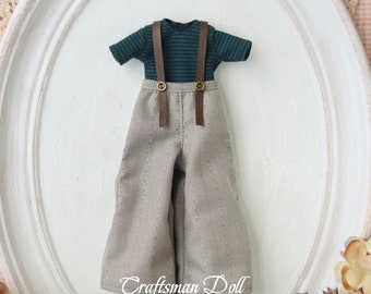 Blythe clothes Blythe dress/Pullip clothes Pullip dress/Licca clothes Licca dress/Azone clothes Azone dress/OB24 clothes/CraftsmanDoll