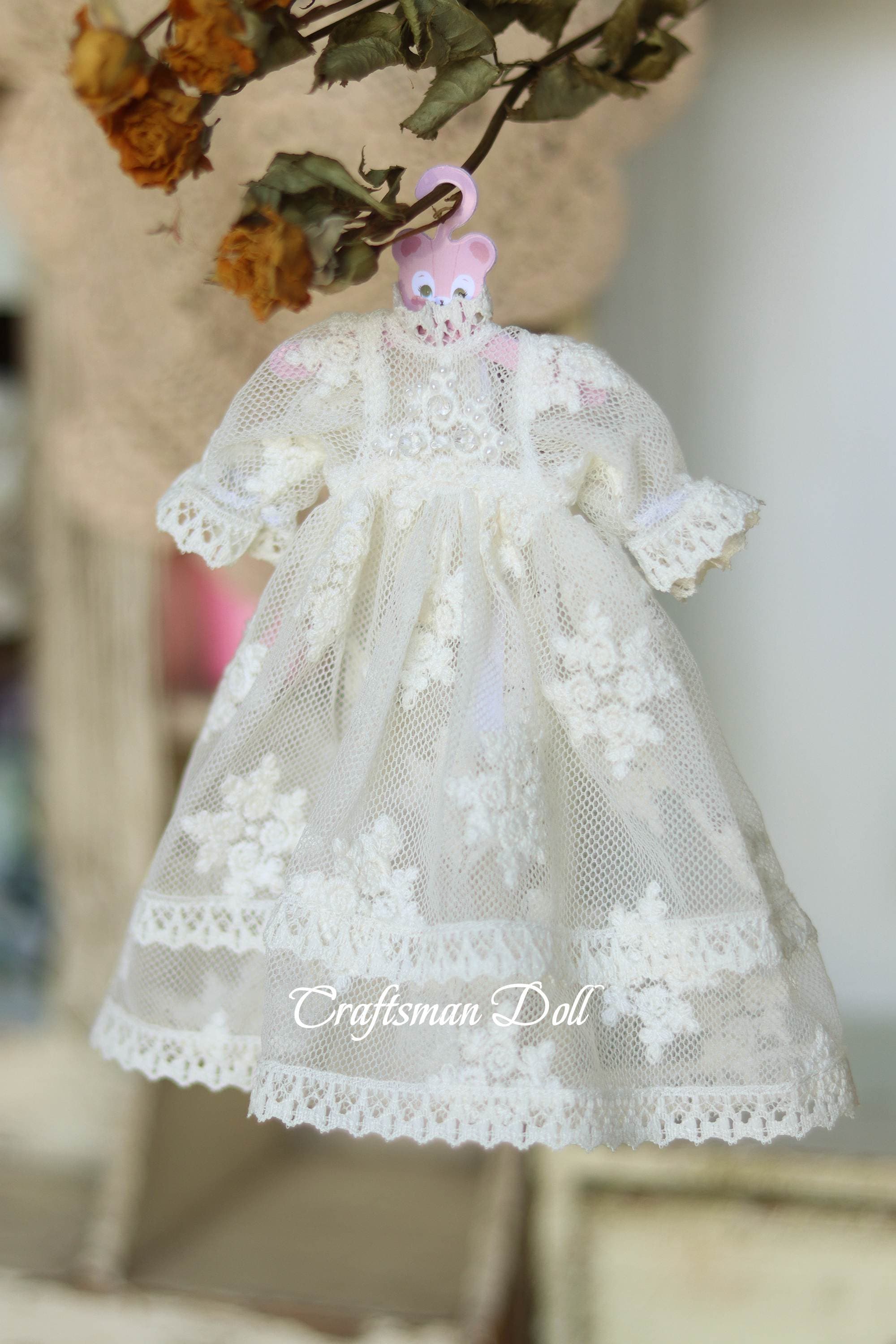 Vestiti Blythe Vestito Blythe/Vestiti Pullip Vestito Pullip/Vestiti Licca Vestito Licca/Vestiti Azone Vestito Azone/Vestiti OB24/CraftsmanDoll