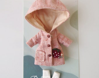 OB11 OBITSU11  Clothes/OB11 Outfit/Doll Clothes/Doll Outfit