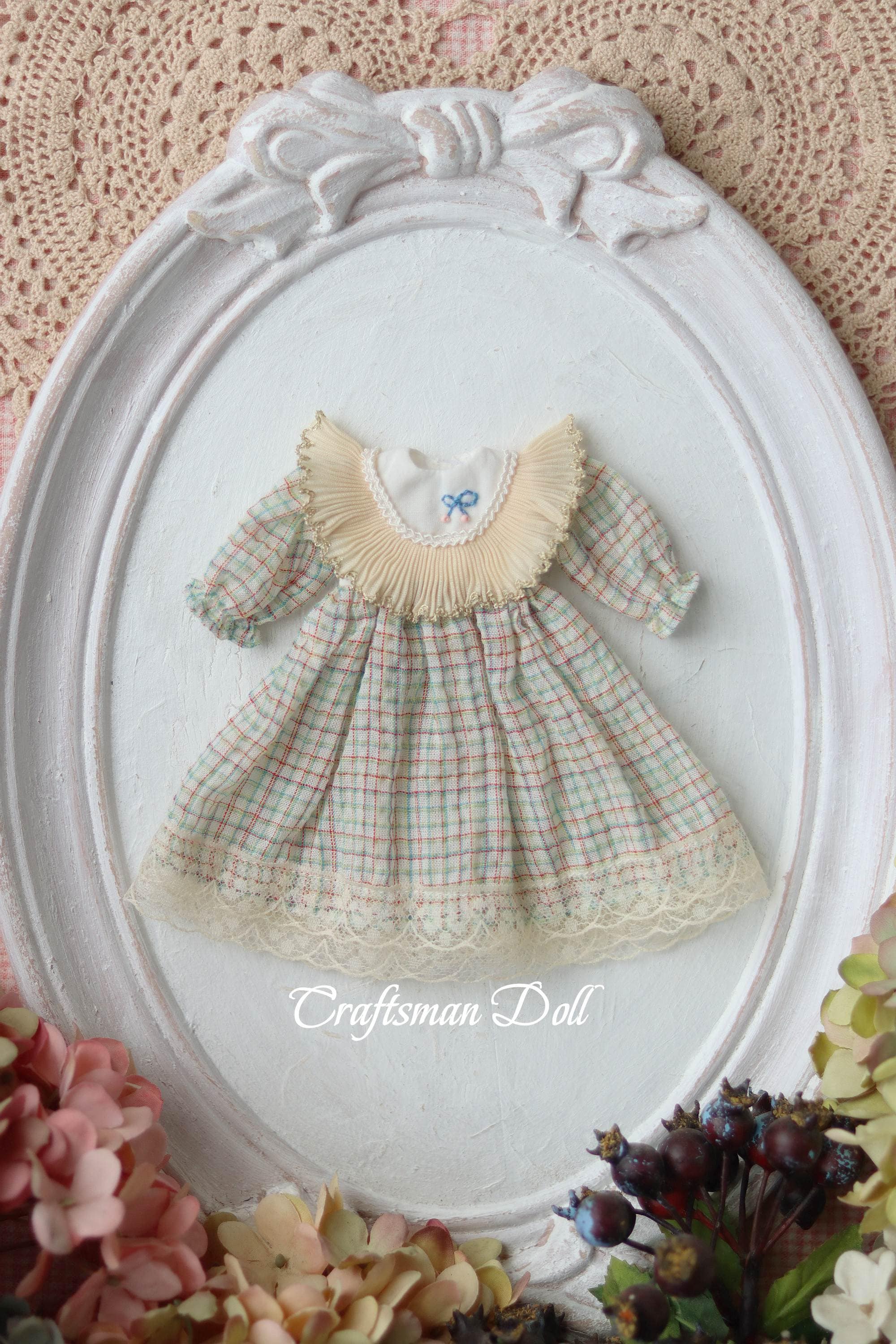 Vestiti Blythe Vestito Blythe/Vestiti Pullip Vestito Pullip/Vestiti Licca Vestito Licca/Vestiti Azone Vestito Azone/Vestiti OB24/CraftsmanDoll