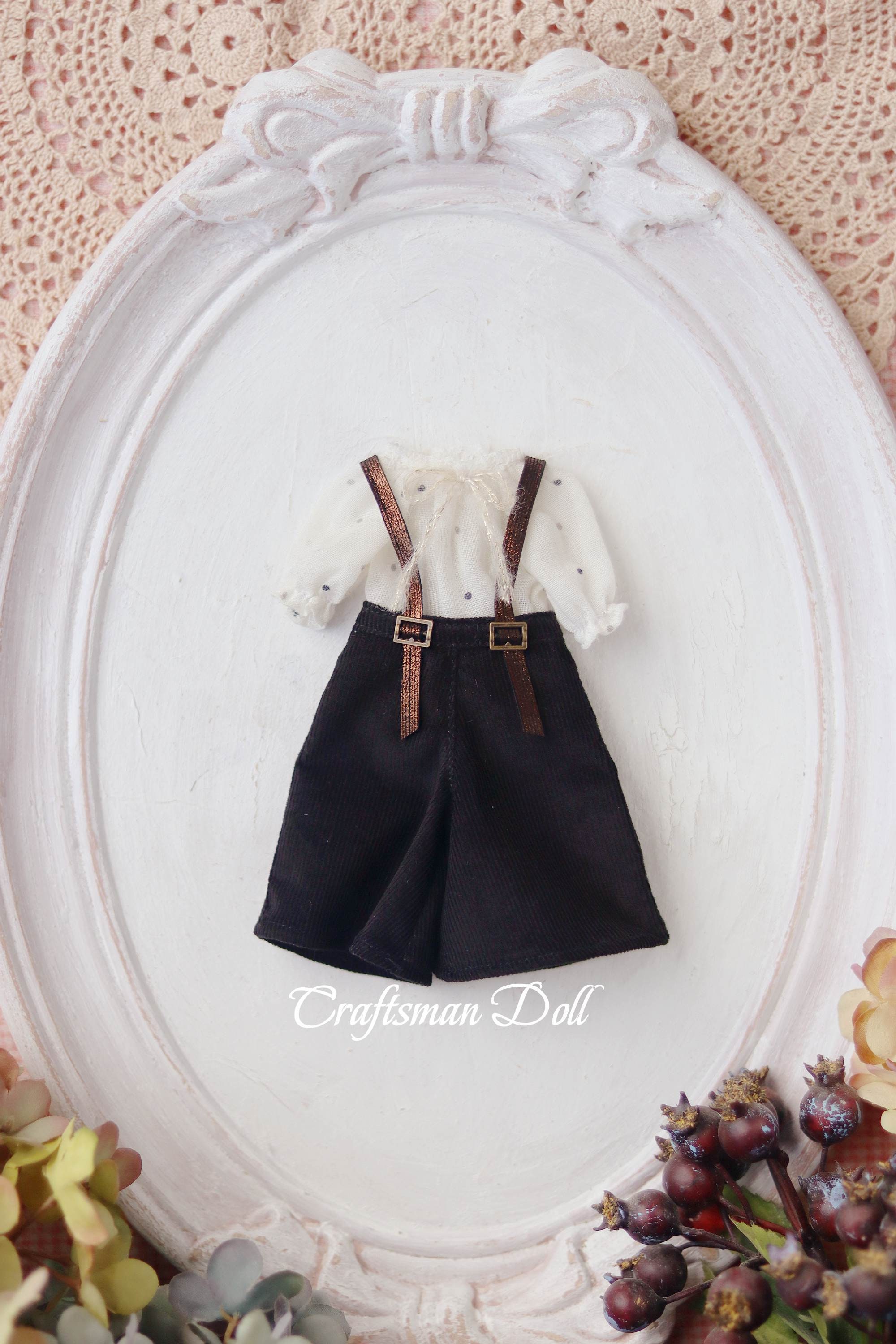 Vestiti Blythe Vestito Blythe/Vestiti Pullip Vestito Pullip/Vestiti Licca Vestito Licca/Vestiti Azone Vestito Azone/Vestiti OB24/CraftsmanDoll