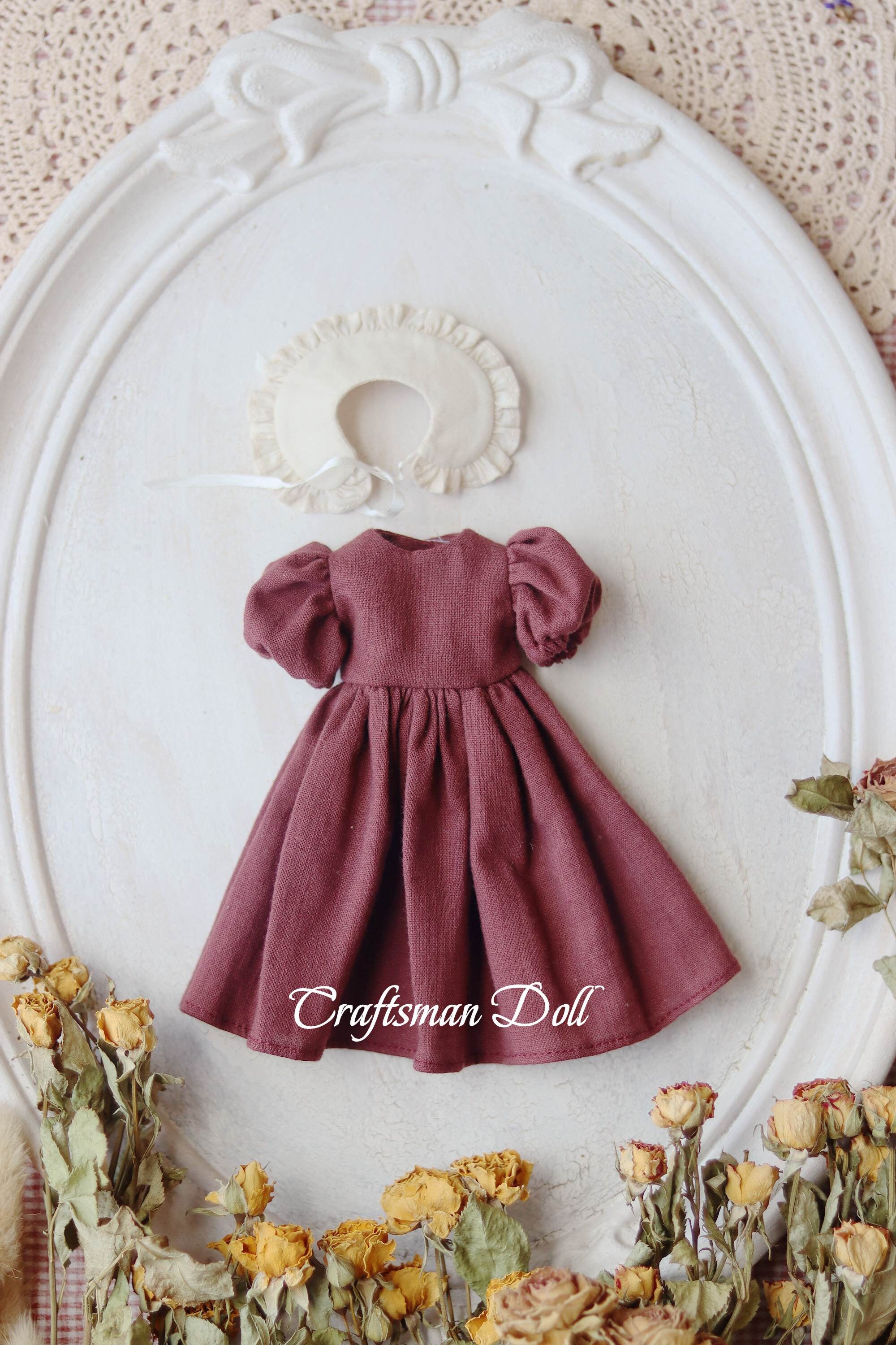 Vestiti Blythe Vestito Blythe/Vestiti Pullip Vestito Pullip/Vestiti Licca Vestito Licca/Vestiti Azone Vestito Azone/Vestiti OB24/CraftsmanDoll