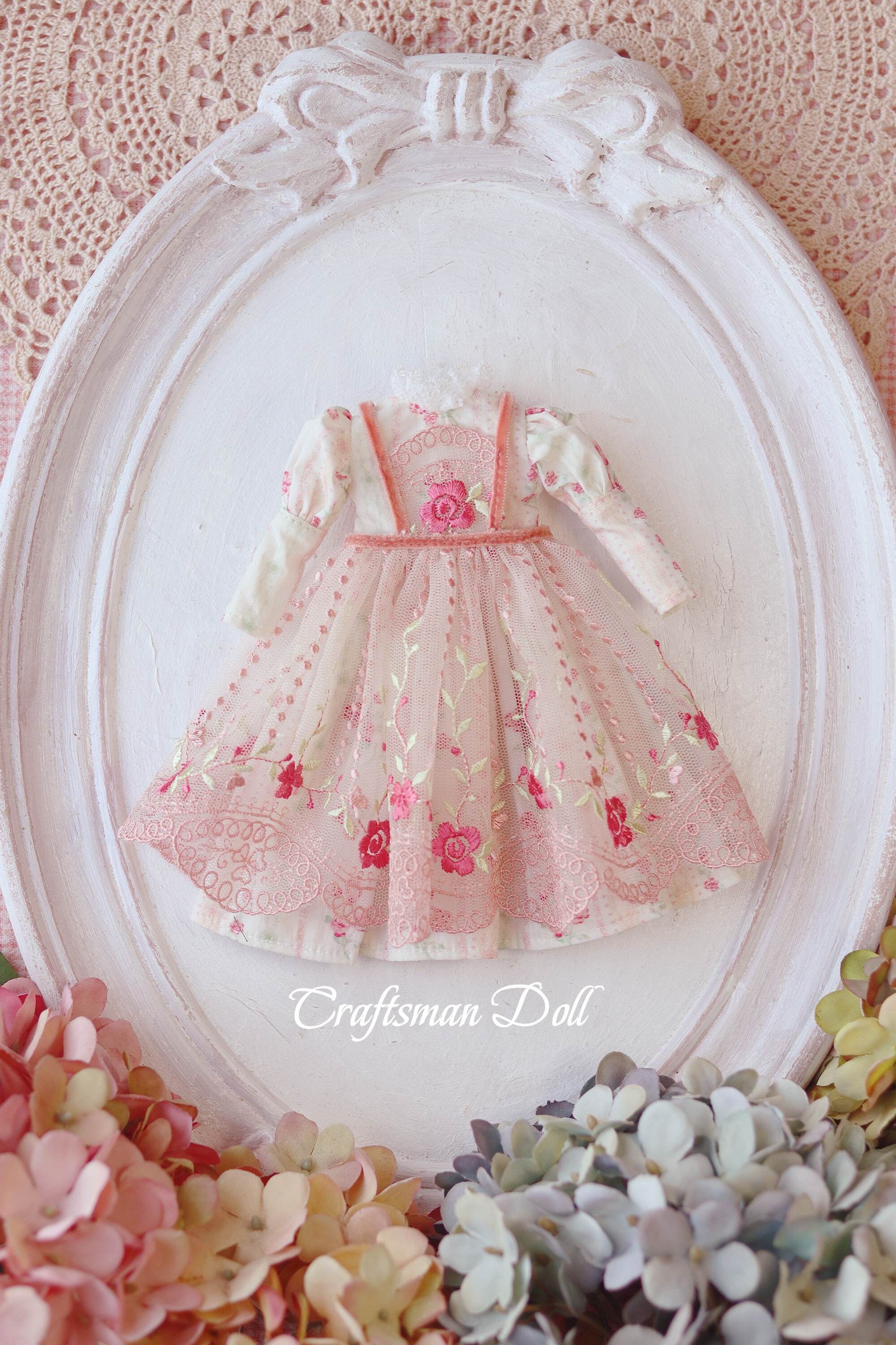 Vestiti Blythe Vestito Blythe/Vestiti Pullip Vestito Pullip/Vestiti Licca Vestito Licca/Vestiti Azone Vestito Azone/Vestiti OB24/CraftsmanDoll