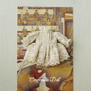 OB11 OBITSU11 Dress/OB11 Clothes/Ob11 Outfit/Doll Clothes/craftsmandoll