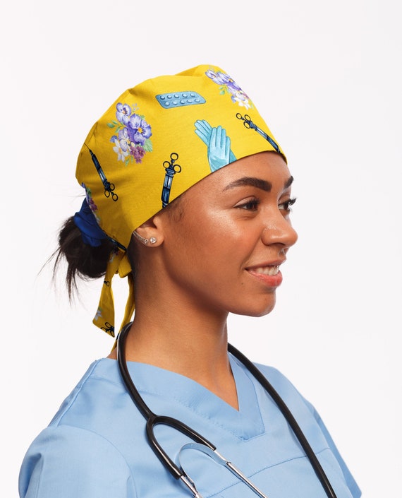 Medical Surgical Cap Scrub Caps for 