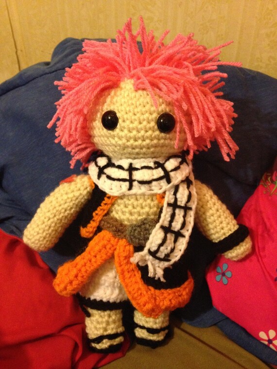 natsu doll