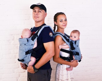 twins carrier tandem