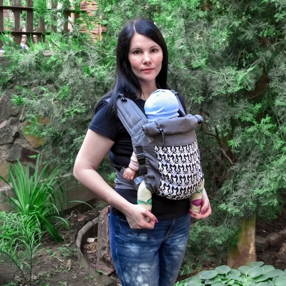 mei tai baby carrier
