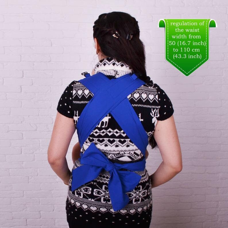 Adjustable Mei Tai Baby Carrier Wrap Etsy