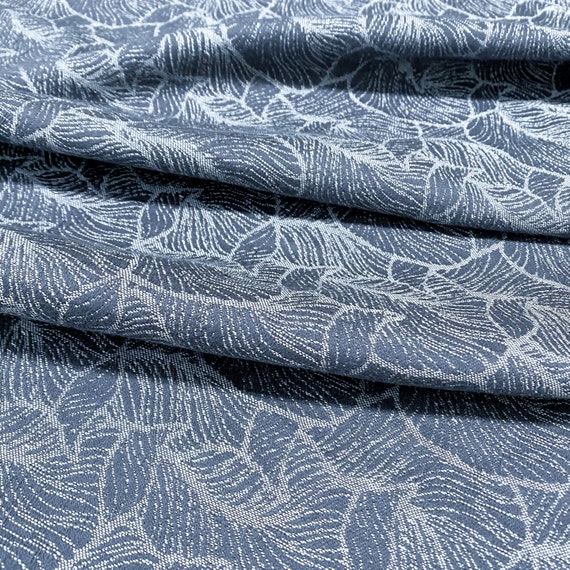 Gray Baby Wrap Fabric by the Yard Etsy