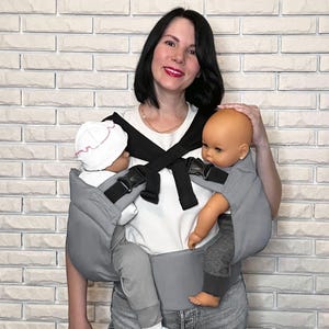 Twin Baby Carrier, Twins Carrier Tandem, Twin Wrap Carrier, Twin Carrier, Baby Twins, Baby Carrier, Twins Carrier