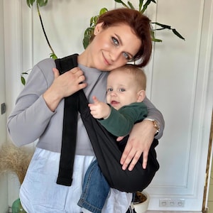 Toddler hip carrier, toddler hip sling, carrier for toddler