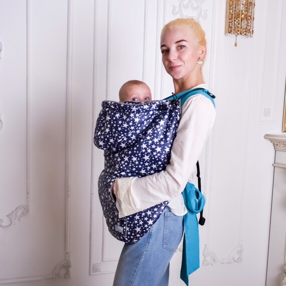 baby carrier coat extender