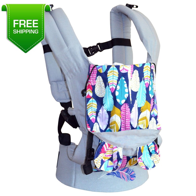 toddler back carrier