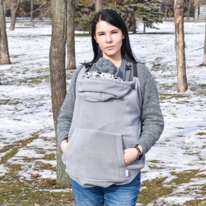 Winter Coat Extensions for Pregnancy and Babywearing – Bridge the Bump Inc.