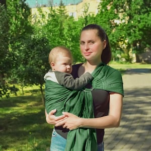 Draagdoek draagdoek newborn draagdoek