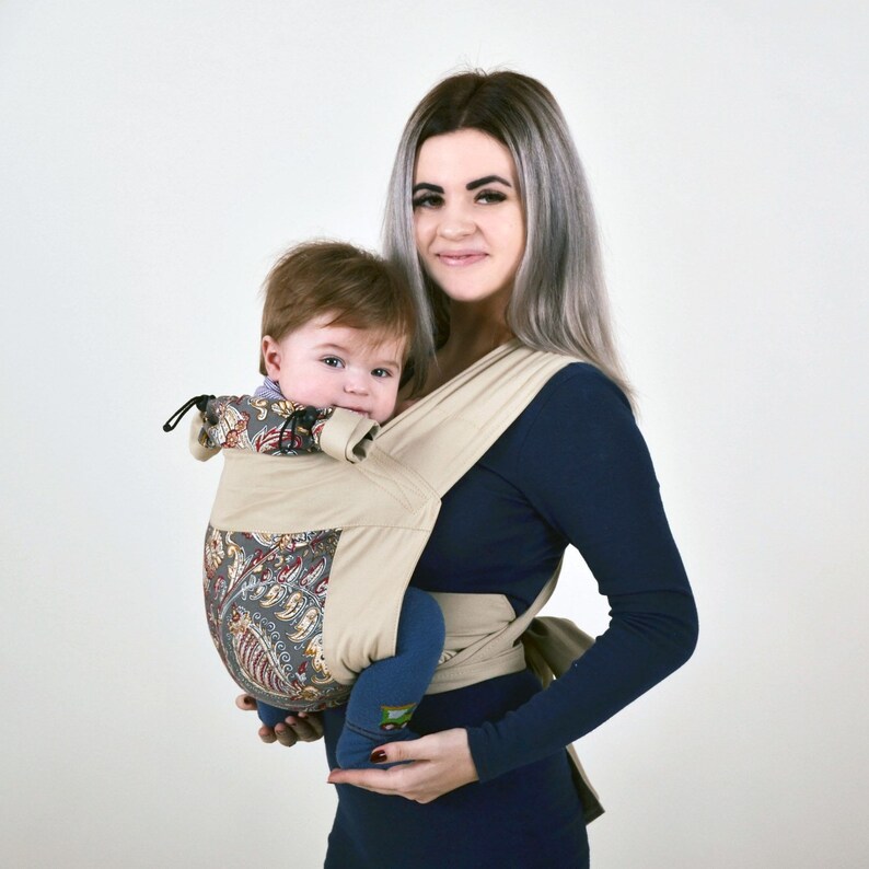 mei tai baby carrier