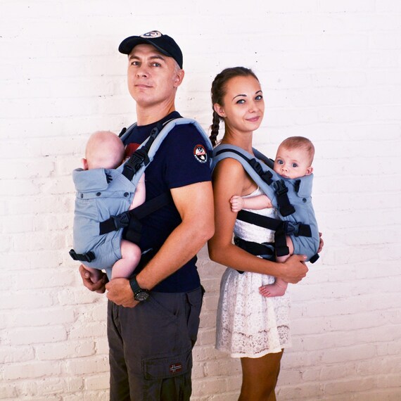 twins baby carrier