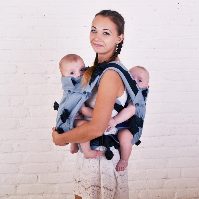 tandem baby carrier