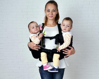 Twin Baby Carrier, Baby Twins, Baby Carrier, Twins Carrier, Baby Carrier Twins, Baby Carrier For Twins, Twin Carrier