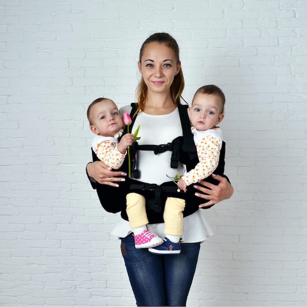 Twin Baby Carrier, Baby Twins, Baby Carrier, Twins Carrier, Baby Carrier Twins, Baby Carrier For Twins, Twin Carrier