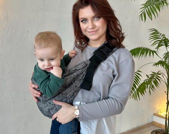 Hip seat for toddler, hip carrier
