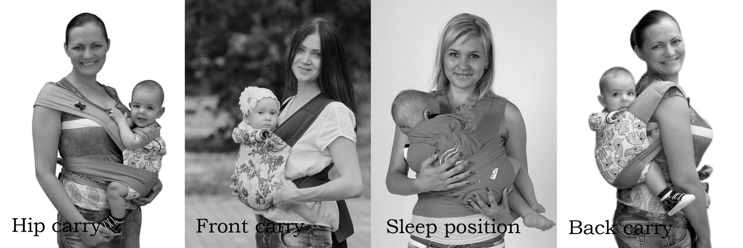 Adjustable Mei Tai Baby Carrier Wrap Etsy