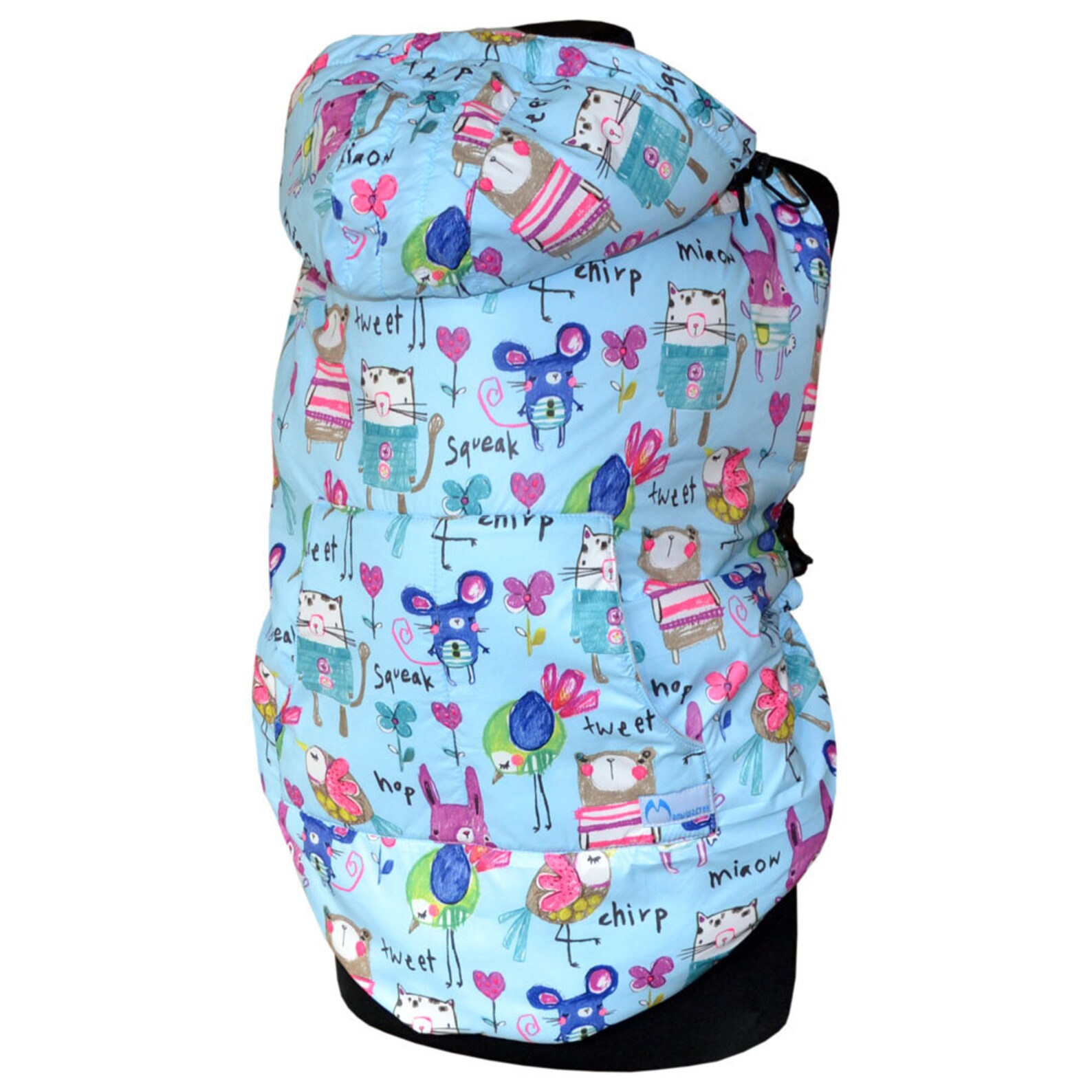 Baby carrier cover for any baby carrier Etsy