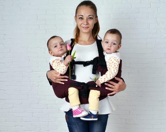 Twin Baby Carrier, Twins Carrier Tandem, Twin Wrap Carrier, Twin Carrier, Baby Twins, Baby Carrier, Twins Carrier