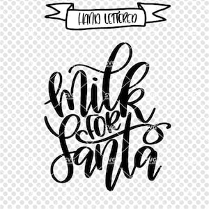 Download Cookies For Santa Svg Christmas Svg Digital Cut File Winter Etsy PSD Mockup Templates