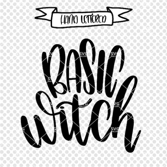 Download Basic Witch svg Halloween SVG witch please cut file funny ...