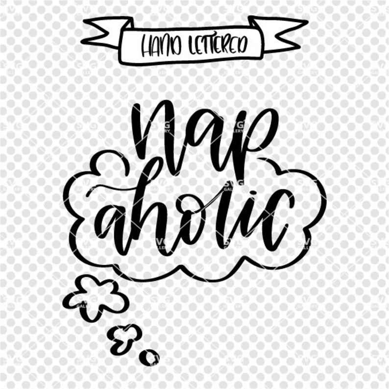 Download Napaholic Svg Nap Aholic Svg Baby Svg Infant Svg Funny Etsy