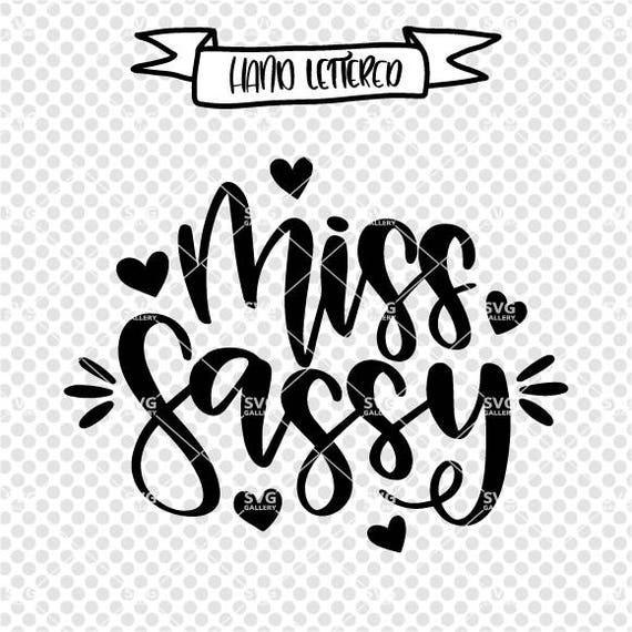 little miss sassy pants