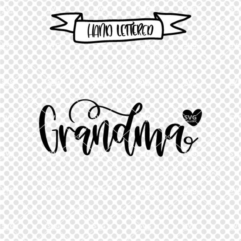 Download Grandma svg grandmother SVG grandkids svg Nana SVG gigi | Etsy