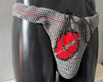 Men's Crochet Pattern, 1001 DK Briefs