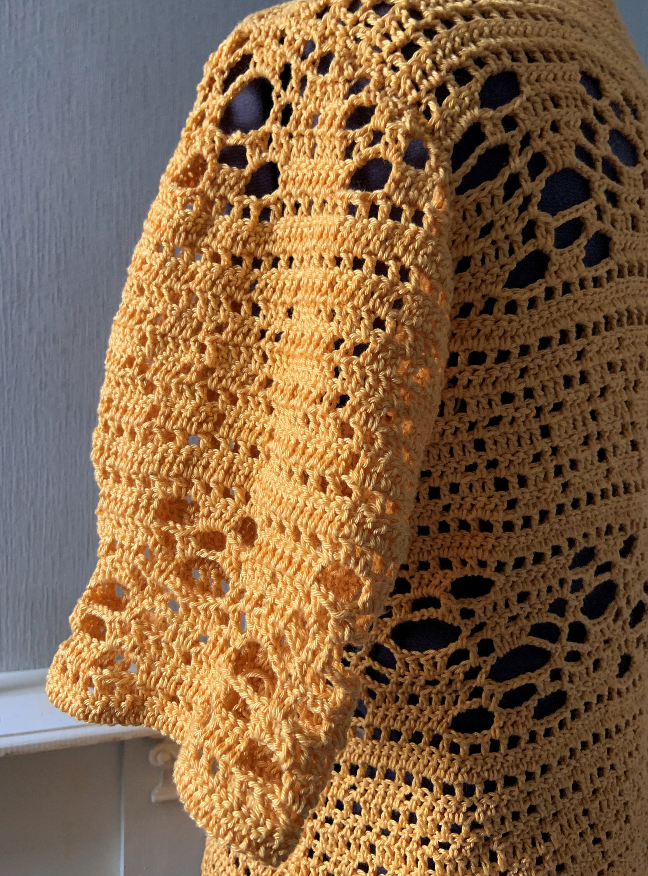 Menswear Crochet Pattern Diamond and Leaf Tunic - Etsy UK