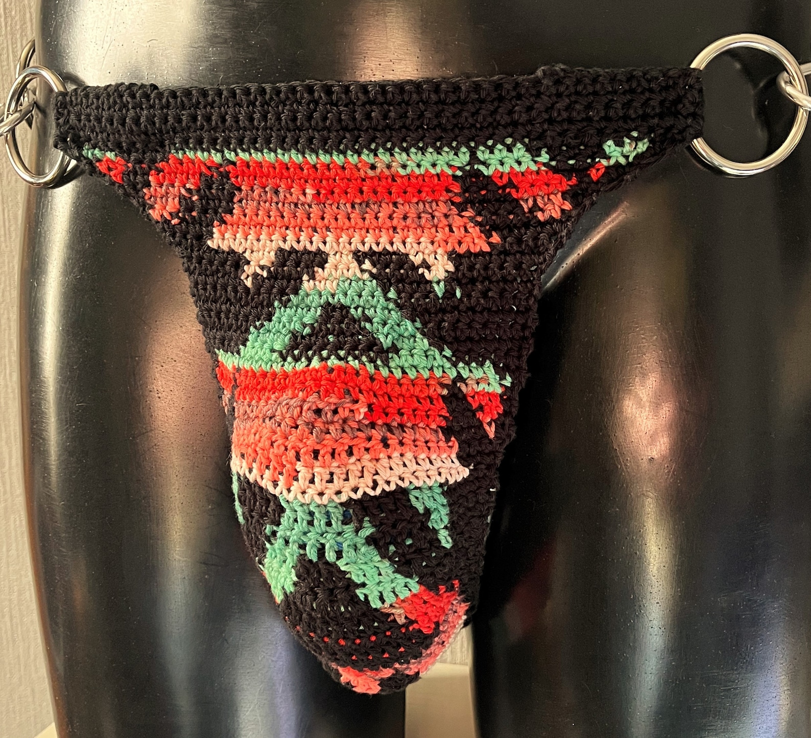 Men's Crochet PDF Pattern 1001 4ply Briefs Etsy Australia