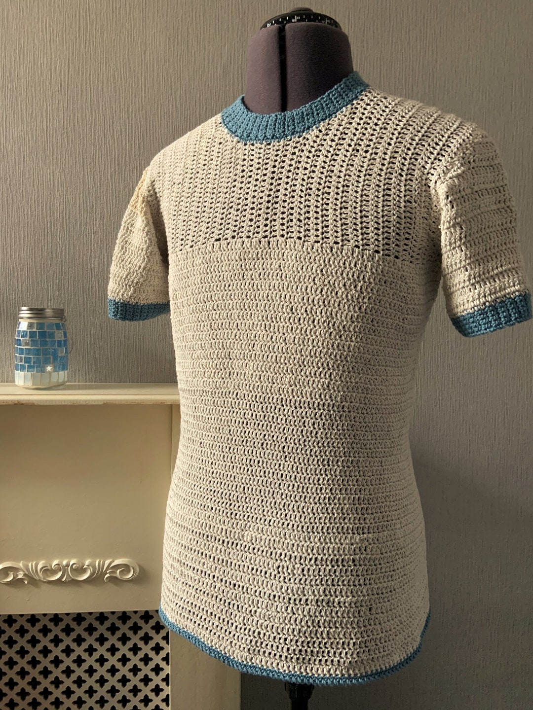 1001 4Ply Briefs pattern by Seyhall Crochet Design
