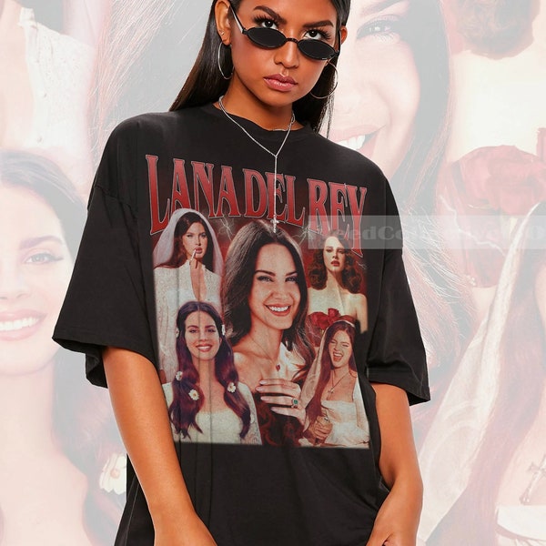 Shop Lana Del Rey Shirt Online - Etsy