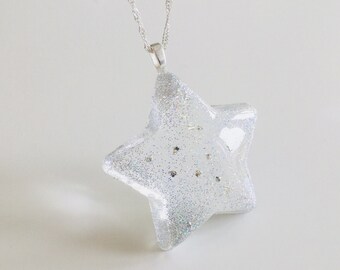 collier lune clairs collier lune clairs
