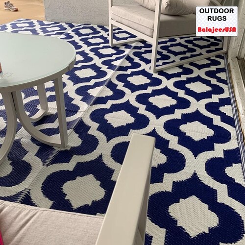 Recycled Plastic Straw Outdoor Patio Rugs Clearance Etsy