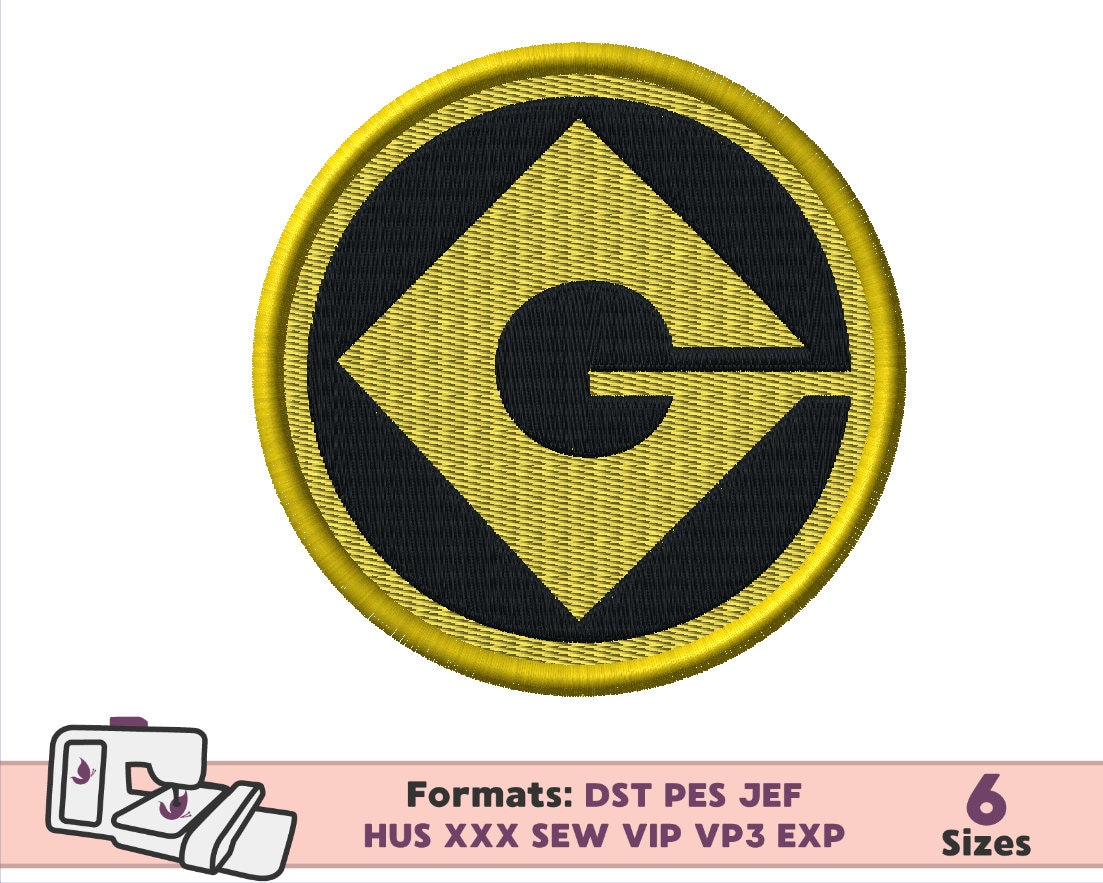 Gru Logo - Etsy, image size:1103x883