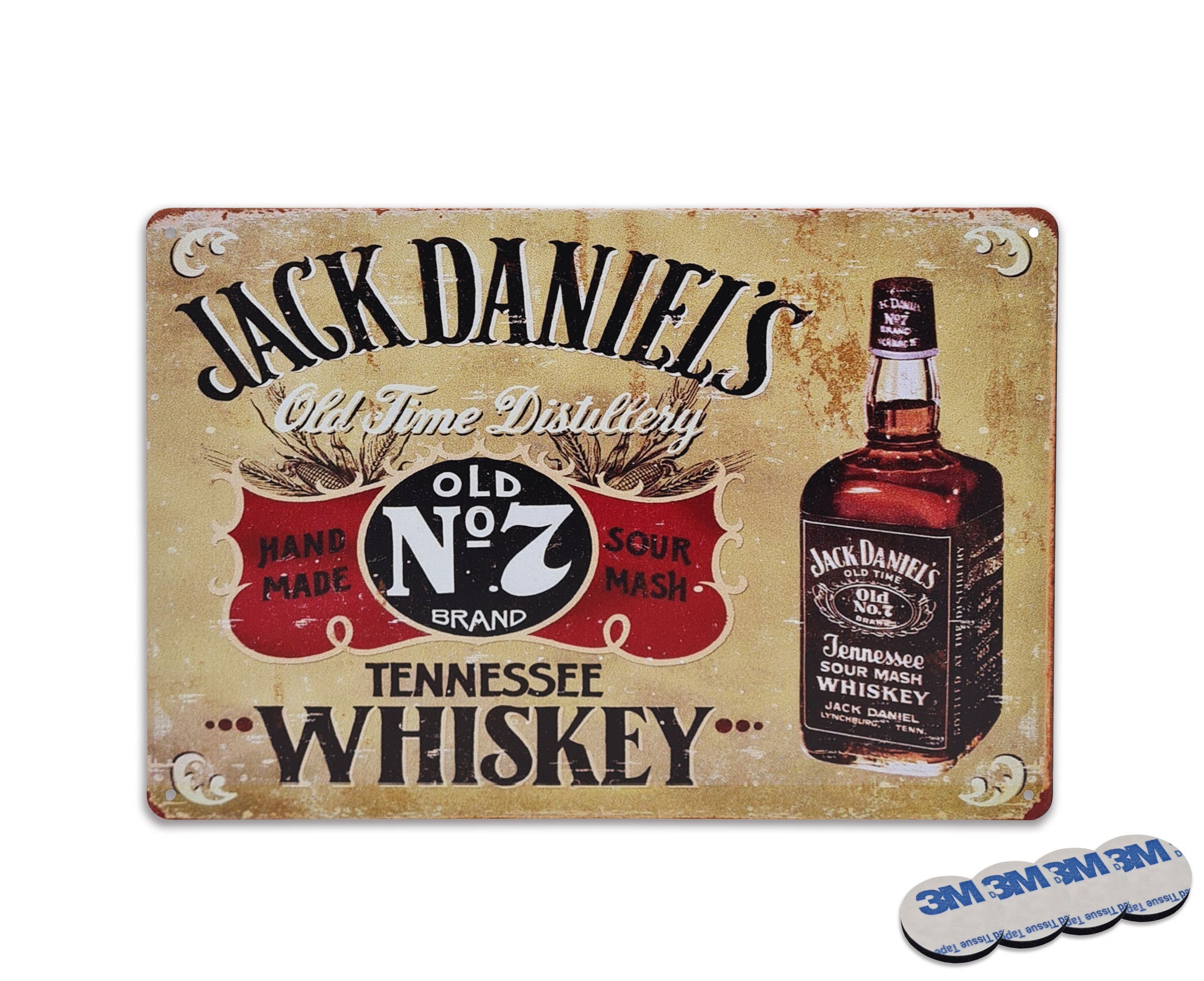 Jack daniels led zeppelin bottle for sale