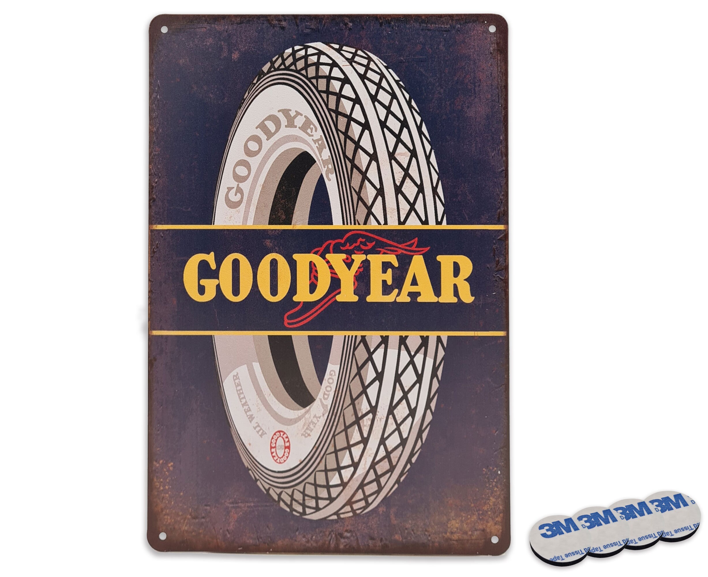 Goodyear Sign For Sale 75 Ads For Used Goodyear Signs Goodyear Sign For Sale 75 Ads For Used Goodyear Signs