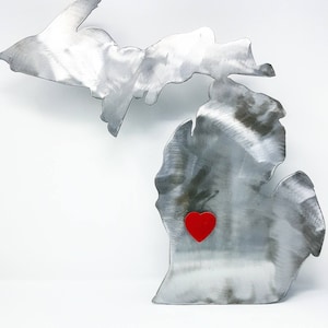 Michigan Metal &quot;Home is Where Your Heart is&quot;