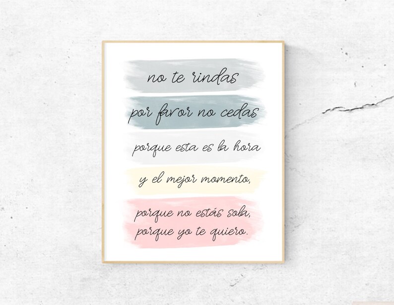 Kind Words for Hard Times Digital Download Prints Encouragement Card Bundle