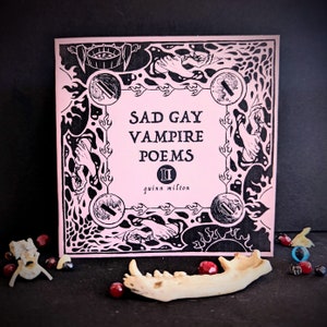 Sad Gay Vampire Poems #2