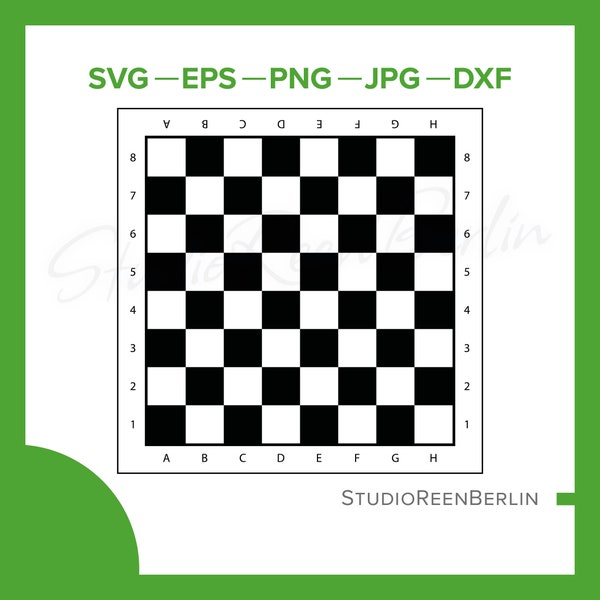 Chessboard svg, chess game vector, chessboard svg, chessboard png, chessboard vector, chessboard digital download, chess game laser file